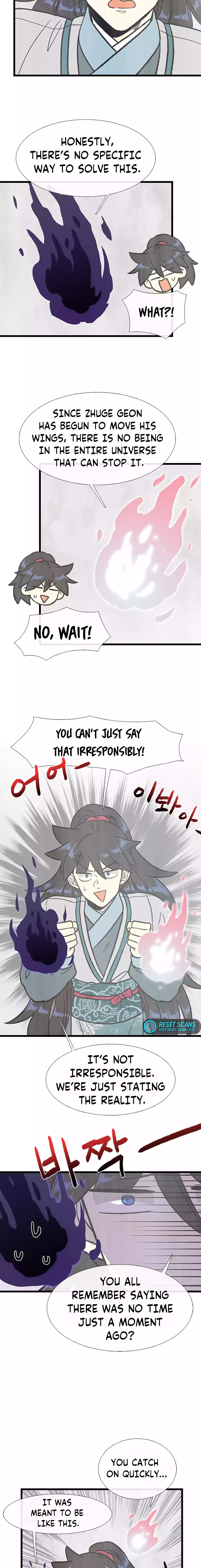 The Scholar's Reincarnation Chapter 213 12
